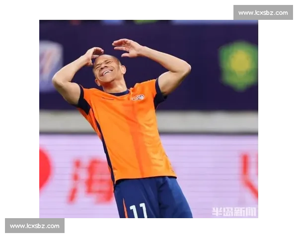 青岛海牛：补时崩盘 + 红牌停赛，保级只剩死磕